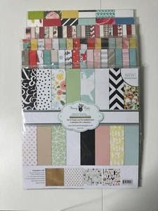 Pantaloni Fantasia Confezioni Carta 12x12 - Disponibili Diverse Varianti - Scegli tu - Foto 1 di 17