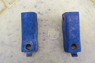 1977 HONDA CB750 A MONTAGENS AUTOMÁTICAS FOOTPEG - Imagem 1 de 4