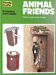 Animal Friends (Family Craft S.) by Various - Imagen 1 de 1