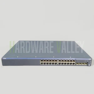 Juniper EX2200-24T-4G EX2200, 24 PORT 10/100/1000 BASET - Bild 1 von 5