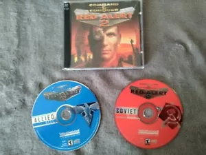 Command & Conquer Red Alert 2 Erweiterung Big Box: Yuri's Revenge mit Handbüchern PC - Bild 1 von 5