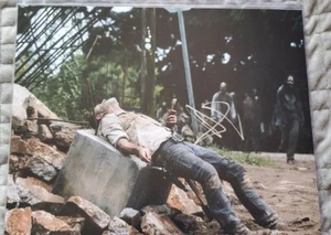 Andrew Lincoln Signed Autographed 11x14 Photo Rick Grimes The Walking Dead - Picture 1 of 4