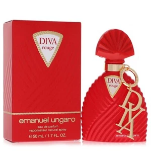 Diva Rouge by Ungaro Eau De Parfum Spray 1.7 oz for Women - Picture 1 of 1