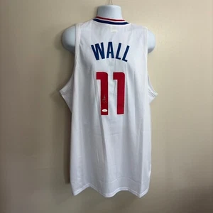 John Wall Signed Los Angeles Clippers Pro Style Jersey PSA DNA COA - Picture 1 of 1