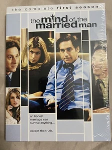 THE MIND OF A MARRIED MAN FIRST SEASON NEW SEALED (2-DISC DVD SET) - Picture 1 of 6