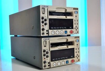Sony DSR 1500AP DVCAM DV MiniDV Digital Tape Player Recorder - Bild 1 von 4