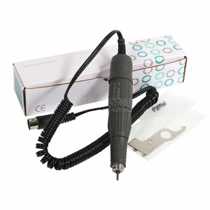 Micromotor eléctrico dental maratón 45K RPM pulido pieza de mano apta para HP 2,35 mm - Imagen 1 de 8