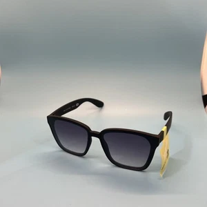 ALL IN MOTION WOMENS SUNGLASSES POLARIZED BLACK LIFESTYLE,, BLACK - Picture 1 of 5