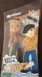 Bratz Kidz Boyz Boy Cameron Doll 7" Listing As Used Due To Be In Distressed Box! - Picture 1 of 10