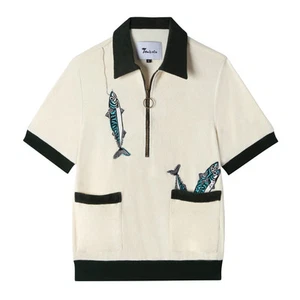 Tombolo The Angler Cabana Shirt - Large - Bild 1 von 3