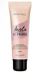 Rimmel Insta CC Primer - Peach-Default Title. 3 Stück - Bild 1 von 3
