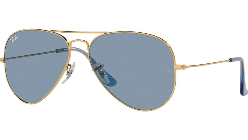 Ray-Ban RB3025 Men's Aviator Sunglasses