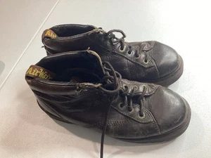 Dr. Martens Ankle Boots Vintage 8287 Boots Sz 8 - Picture 1 of 23
