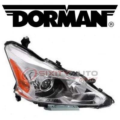 Dorman Front Right Headlight Assembly for 2006-2008 Lincoln Mark LT wz - Imagem 1 de 4