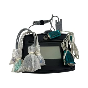 Topaz Systems - Almohadilla de captura Topaz SignatureGem T-L755-B Signature - Imagen 1 de 23