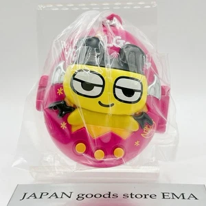 Teufel Mametchi Tamagotchi Miniatur Charm Schaukel Etui 2 Bandai Japan Gashapon Spielzeug - Bild 1 von 10