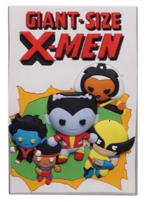 Imán de alta resistencia Marvel Giant Size X-men Foto 1 de 4