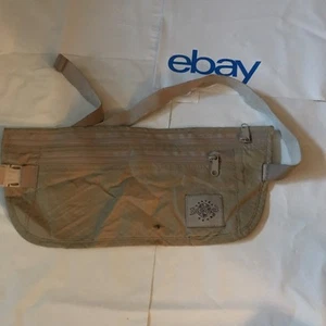 Eagle Creek Travel Gear Money Waist Belt Fanny Pack - Picture 1 of 2