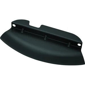 Kuryakyn Lower Triple Tree Wind Deflector Black - Picture 1 of 2