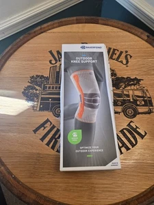 Bauerfeind Outdoor Kniebandage Medium - Bild 1 von 7