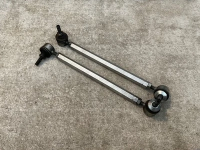 Adjustable Sway Bar End Stabilizer Links for 2008-2013 BMW M3 E90 E92 M3 S65 - Image 1 of 4