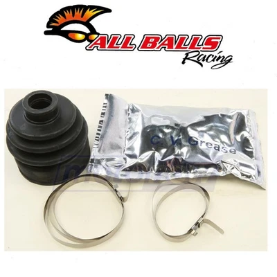 All Balls Front Inside CV Boot Kit for 2016-2018 Yamaha YXC700 Viking VI jv - Image 1 of 4