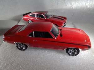 PREMIUM X(PRX)IXO MODELS 1/43 Scale 1969 CHEVROLET CAMARO SS - Picture 1 of 24