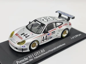 1/43 2004 Porsche 911 GT3 RS - 24h Daytona - Policastro / Policastro Jr / - Picture 1 of 5
