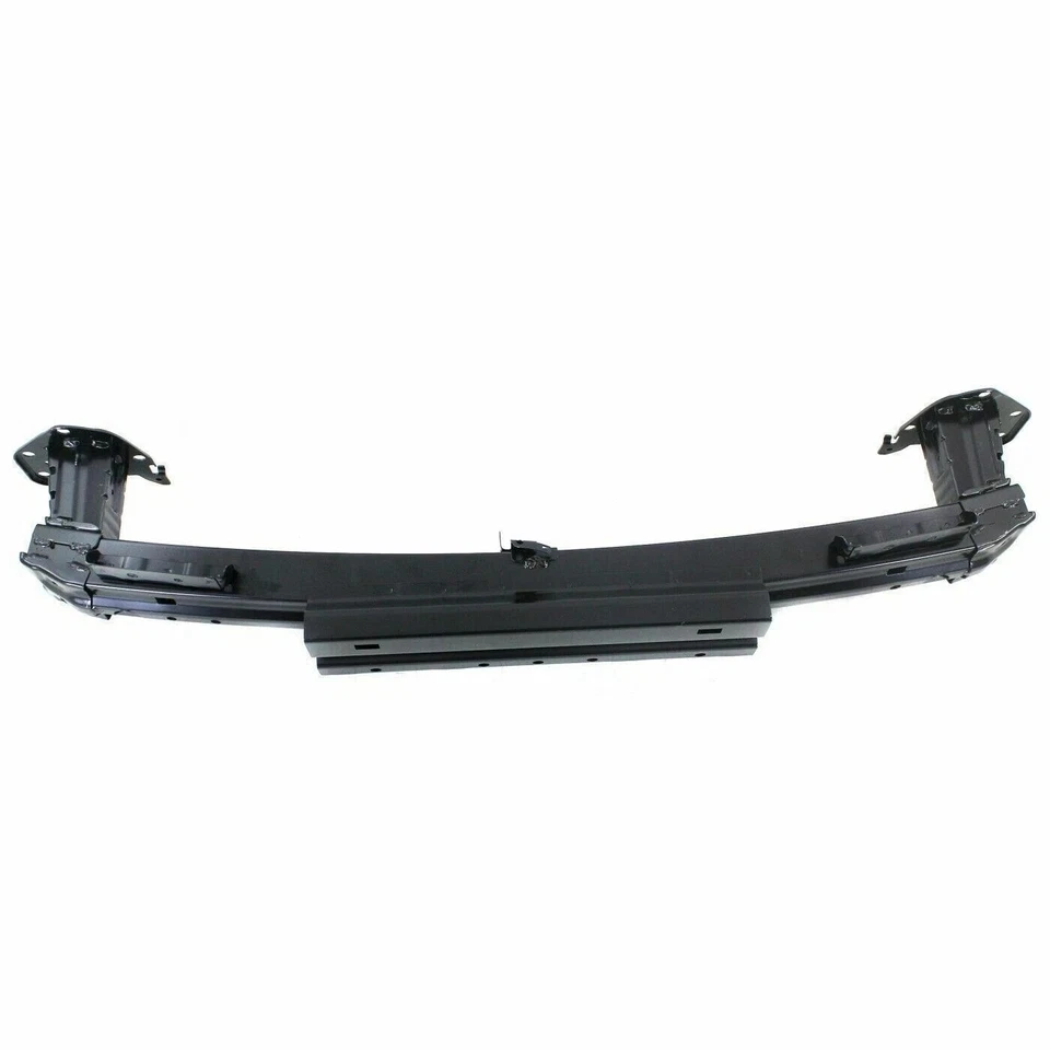 For 2013-2016 New Front Steel Black Bumper Reinforcement Fits Honda Accord - Image 1 of 4