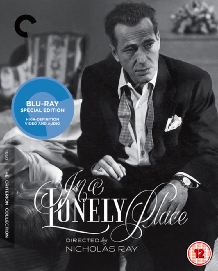 in a Lonely Place The Criterion Collection Blu-ray 1950