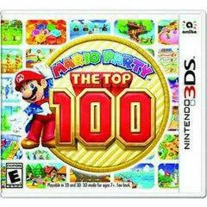 Mario Party: The Top 100 - Nintendo 3DS (Nintendo 3DS) (US IMPORT) - Picture 1 of 1