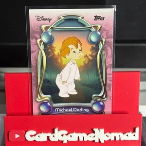 Michael Darling | #24 | Tier 1 Base | Disney Topps Wonder - Picture 1 of 1