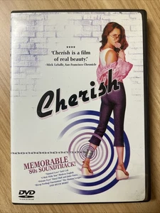 Cherish (DVD, 2002) - Picture 1 of 3