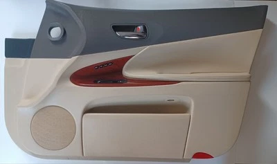 Panel de puerta de pasajero delantero Lexus GS300 GS350 GS430 2006 2007 67610-30F60-E0 Foto 1 de 4