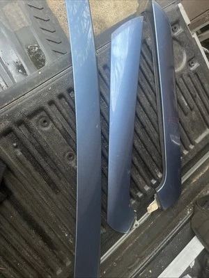 ✅ CHRYSLER CROSSFIRE 2004-2008 parte superior delantera central parabrisas pilar moldura B Foto 1 de 4