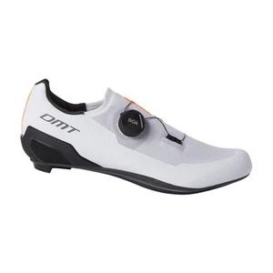 DMT KR30 White/Black Road Shoes Size 37.00 - Photo 1 sur 1