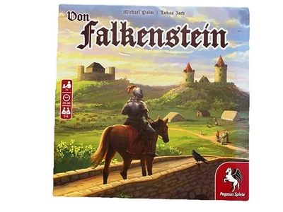 Von Falkenstein / From Falkenstein Board game - Image 1 of 4