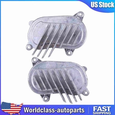 63117493228 Daytime Running Light LED Boards For Bmw F80 M3 F32 F82 M4 2018-2020 - Image 1 of 4