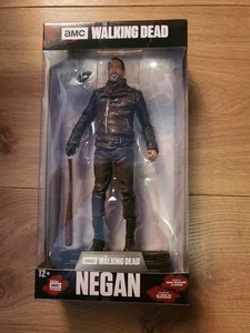 Negan Exclusive Bloody Lucille The Walking Dead Color Tops 18 cm Figur McFarlane - Bild 1 von 3