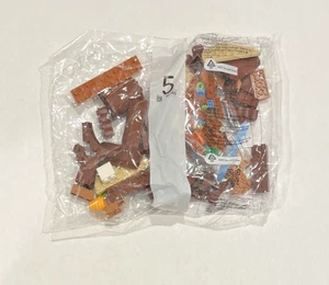 SEALED BAG #5 - LEGO Friends 41703 Friendship Tree House ( Retired ) Sealed Bag - Picture 1 of 4