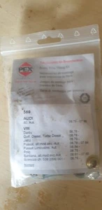 GOLF 08/78-07/86 Bremsbacken Zubehör hinten - Bild 1 von 2