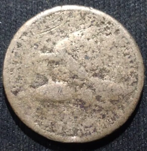 1857-8? US Flying Eagle NO DATE The First Penny FREE2Ship w/TRACKING! (2618) - Picture 1 of 7