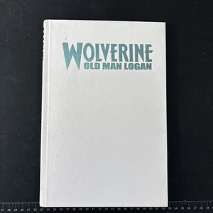 Wolverine: Old Man Logan. Miller McNiven copertina rigida, senza copertura antiscivolo - Foto 1 di 3