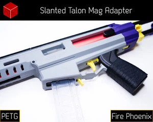 Slanted Talon Mag Adapter (PETG) for Xing Shen Fire Phoenix - Picture 1 of 9
