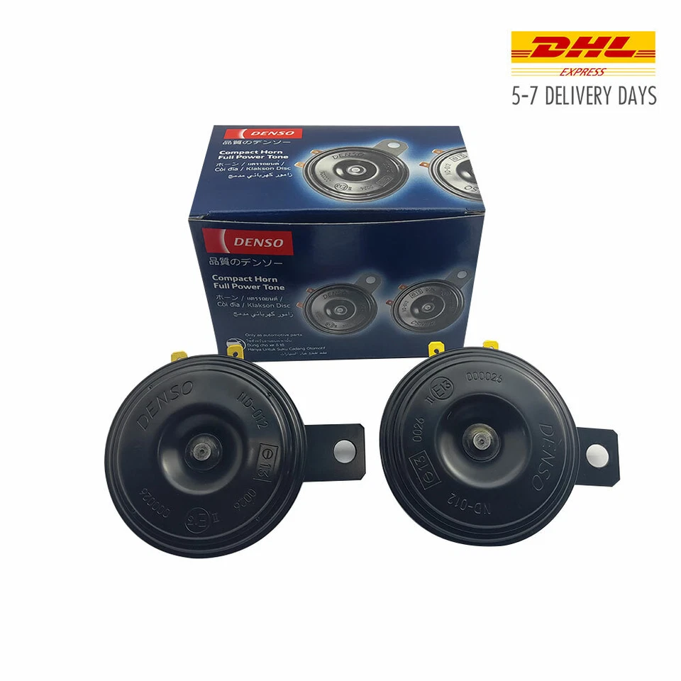 Toyota Hilux RN10 RN20 1968-88 25 30 RN36 RN40 LN50 55 56 65 LN85 BOCINA 24V Foto 1 de 4