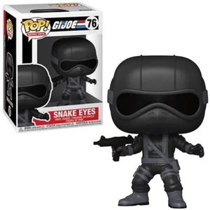 Snake Eyes - Funko Pop! Retro Toys #76 - Figurine Vinyl G.I. Joe - Bild 1 von 6