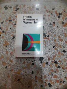 DIE MISSION VON S.FREUD. E.FROMM INTRO F.MANIERI PAPERBACKS SAGGI/59 N.C.ED. 1°ED - Bild 1 von 5