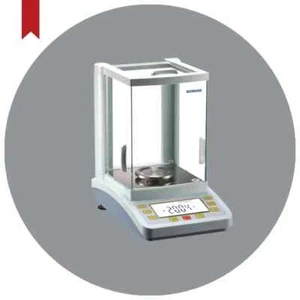 Biobase automatische elektronische analytische 220G interne Kalibrierung - Bild 1 von 1