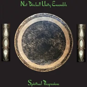 Spiritual Progressions Artist NAT BIRCHALL UNITY ENSEMBLE vinyl lp new - Bild 1 von 1