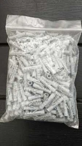 Nylon Spreizdübel Dübel ø 6 mm (1 Beutel  300-350 Stück) - Bild 1 von 2